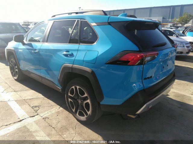 Photo 2 VIN: 2T3J1RFV5MW156478 - TOYOTA RAV4 