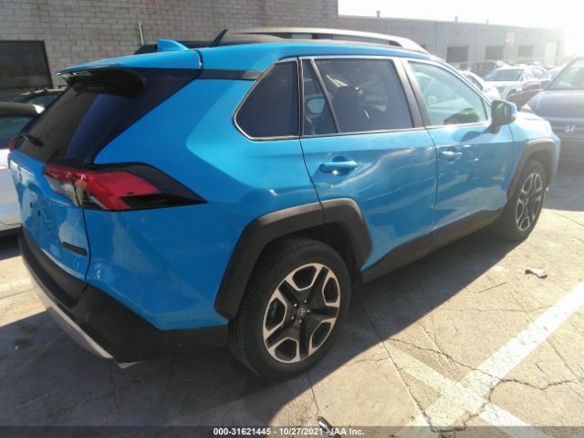 Photo 3 VIN: 2T3J1RFV5MW156478 - TOYOTA RAV4 