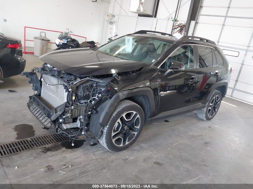 Photo 1 VIN: 2T3J1RFV5MW186421 - TOYOTA RAV 4 