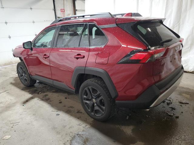 Photo 1 VIN: 2T3J1RFV5PW342736 - TOYOTA RAV4 ADVEN 