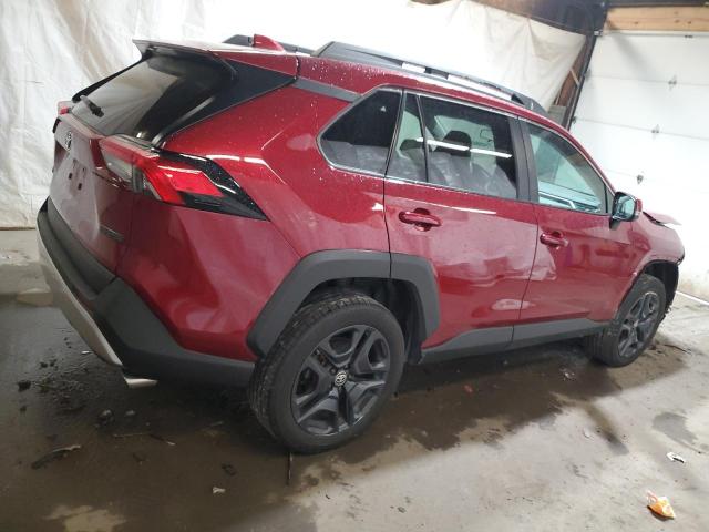 Photo 2 VIN: 2T3J1RFV5PW342736 - TOYOTA RAV4 ADVEN 