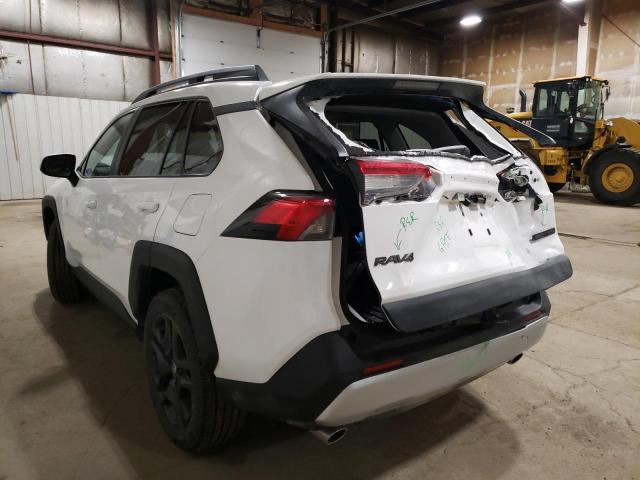 Photo 1 VIN: 2T3J1RFV5PW350576 - TOYOTA RAV4 ADVEN 