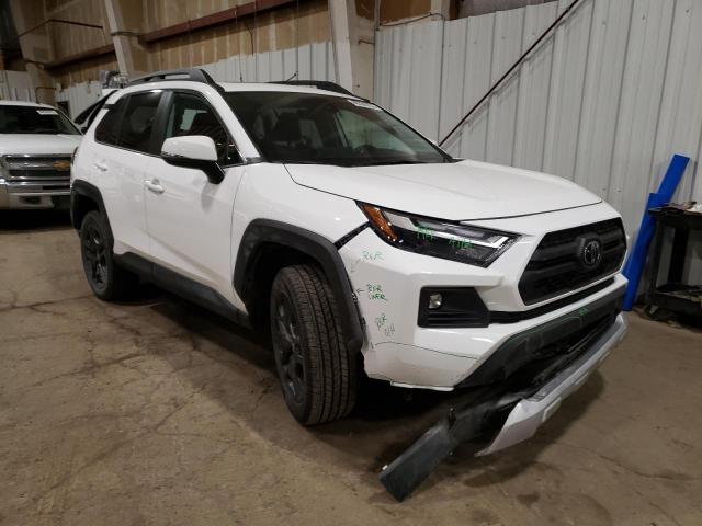 Photo 3 VIN: 2T3J1RFV5PW350576 - TOYOTA RAV4 ADVEN 