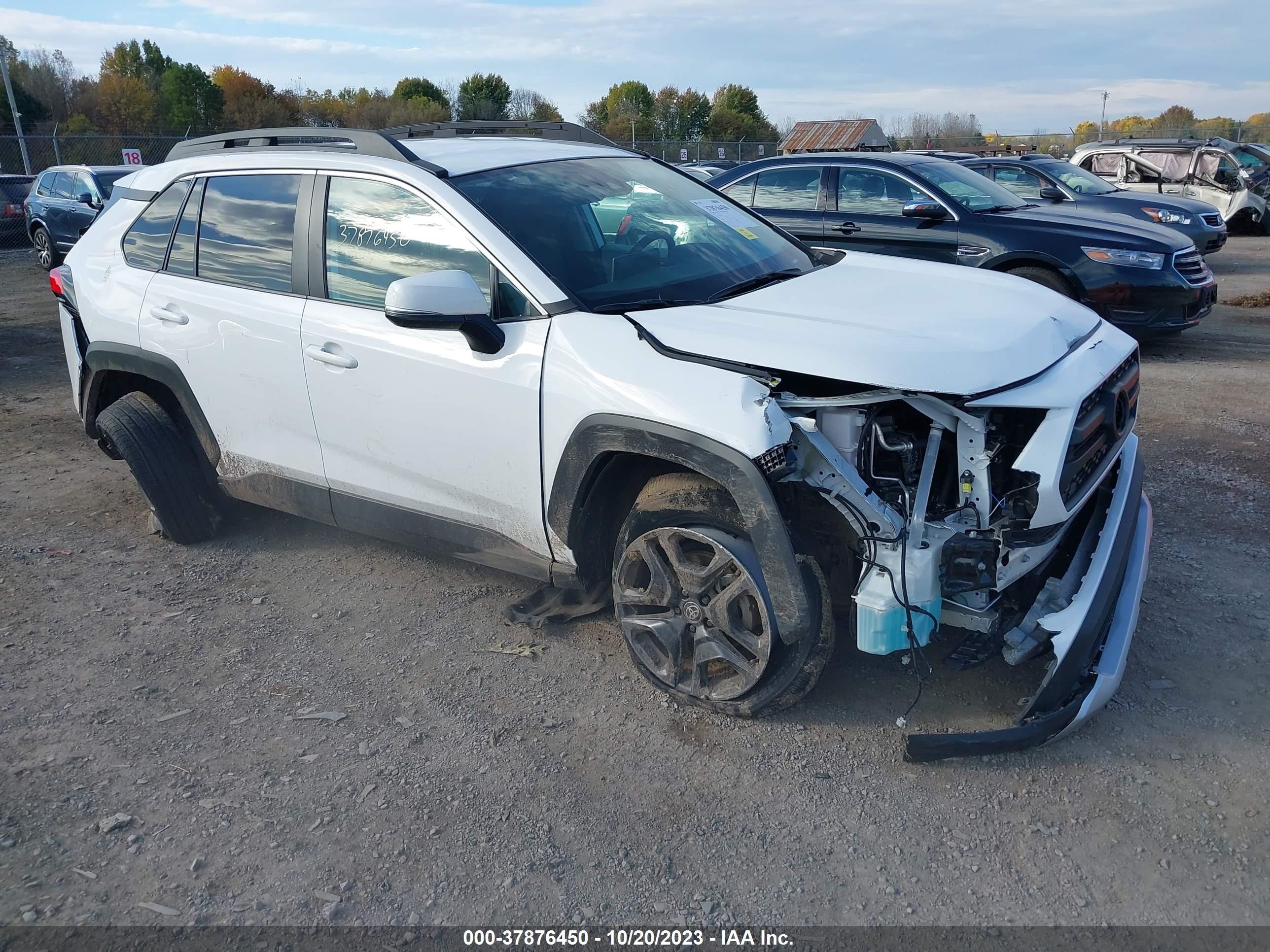 Photo 0 VIN: 2T3J1RFV5PW358788 - TOYOTA RAV 4 