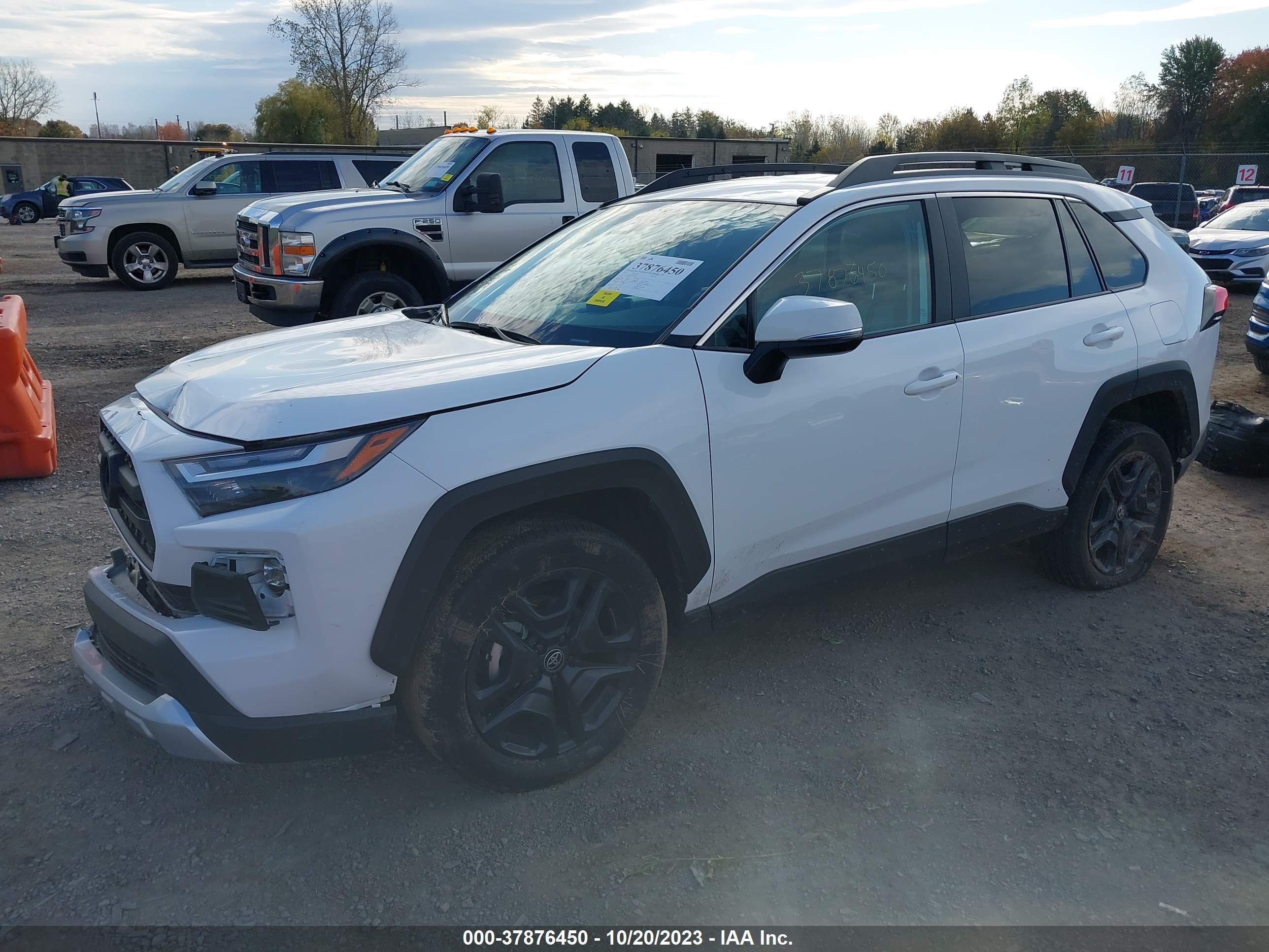 Photo 1 VIN: 2T3J1RFV5PW358788 - TOYOTA RAV 4 