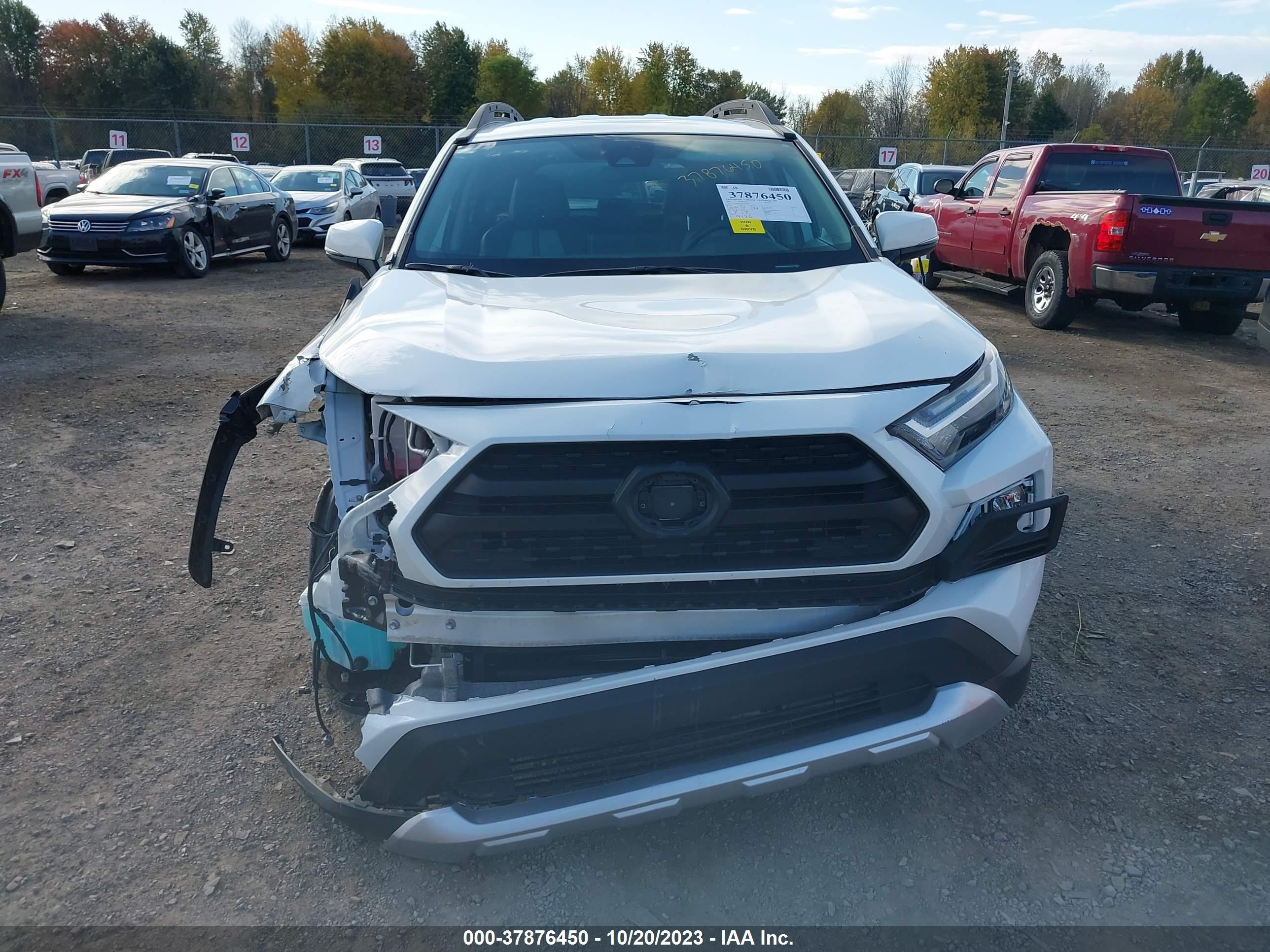 Photo 11 VIN: 2T3J1RFV5PW358788 - TOYOTA RAV 4 