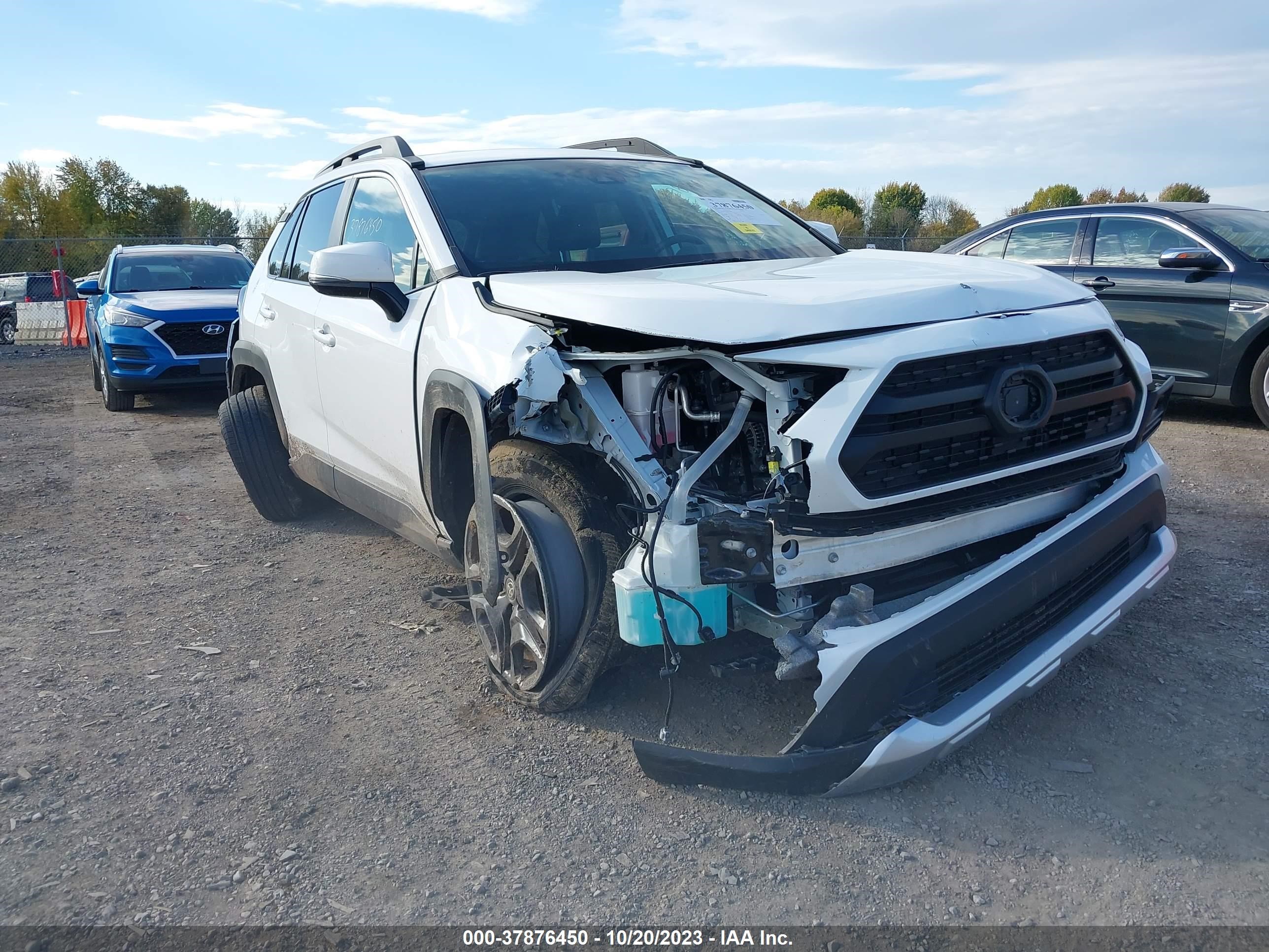 Photo 5 VIN: 2T3J1RFV5PW358788 - TOYOTA RAV 4 