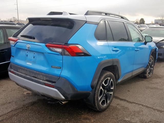 Photo 3 VIN: 2T3J1RFV6KC039989 - TOYOTA RAV4 ADVEN 