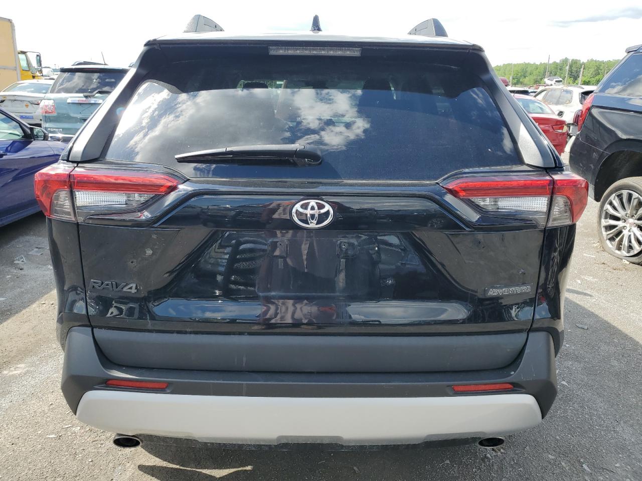 Photo 5 VIN: 2T3J1RFV6KC056811 - TOYOTA RAV 4 