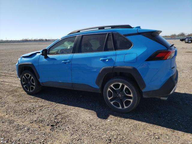 Photo 1 VIN: 2T3J1RFV6KW007431 - TOYOTA RAV4 ADVEN 