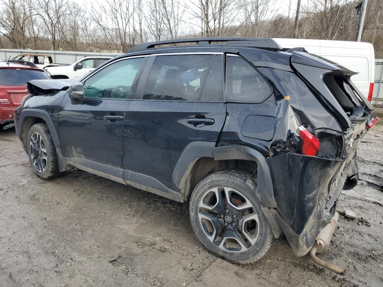 Photo 1 VIN: 2T3J1RFV6KW024729 - TOYOTA RAV 4 