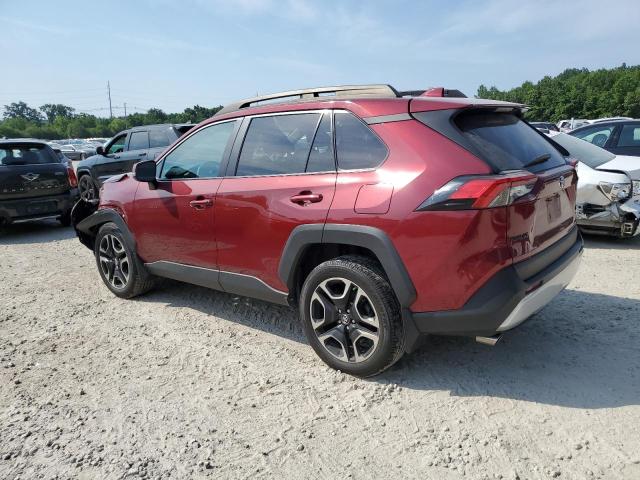 Photo 1 VIN: 2T3J1RFV6KW028649 - TOYOTA RAV4 ADVEN 