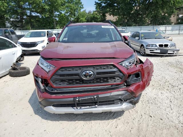 Photo 4 VIN: 2T3J1RFV6KW028649 - TOYOTA RAV4 ADVEN 