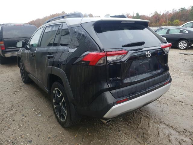 Photo 2 VIN: 2T3J1RFV6KW054118 - TOYOTA RAV4 ADVEN 