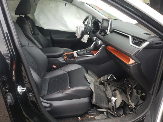 Photo 4 VIN: 2T3J1RFV6KW054118 - TOYOTA RAV4 ADVEN 