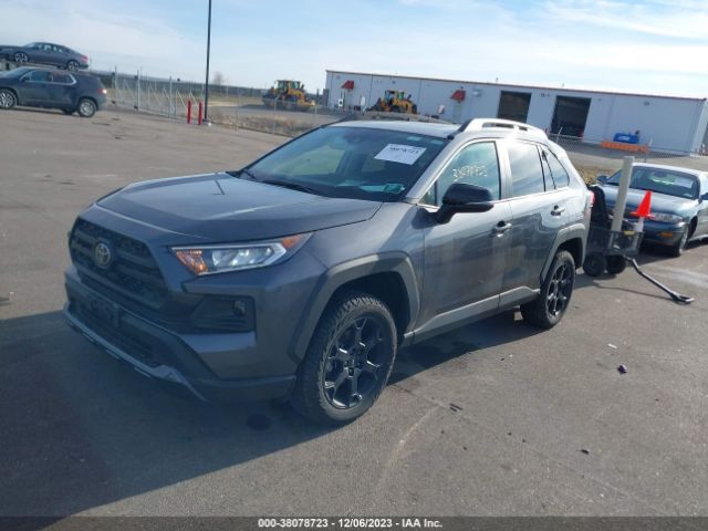 Photo 1 VIN: 2T3J1RFV6LC079202 - TOYOTA RAV4 