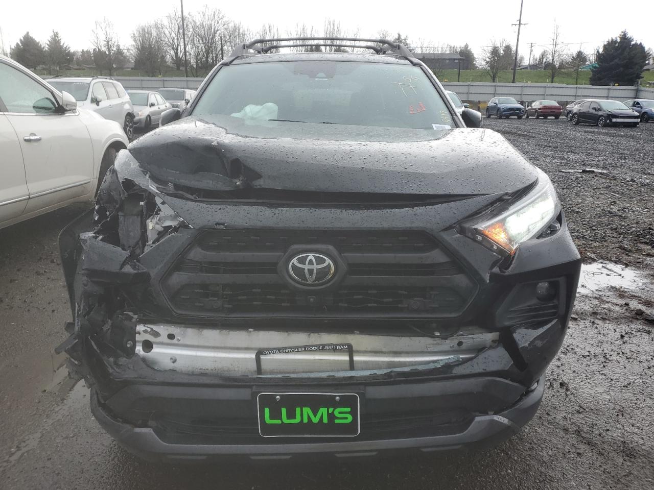 Photo 4 VIN: 2T3J1RFV6LC084190 - TOYOTA RAV 4 