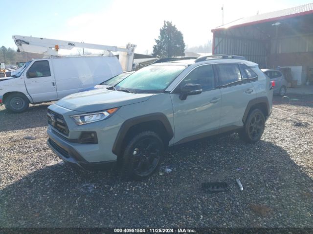 Photo 1 VIN: 2T3J1RFV6LC094041 - TOYOTA RAV4 