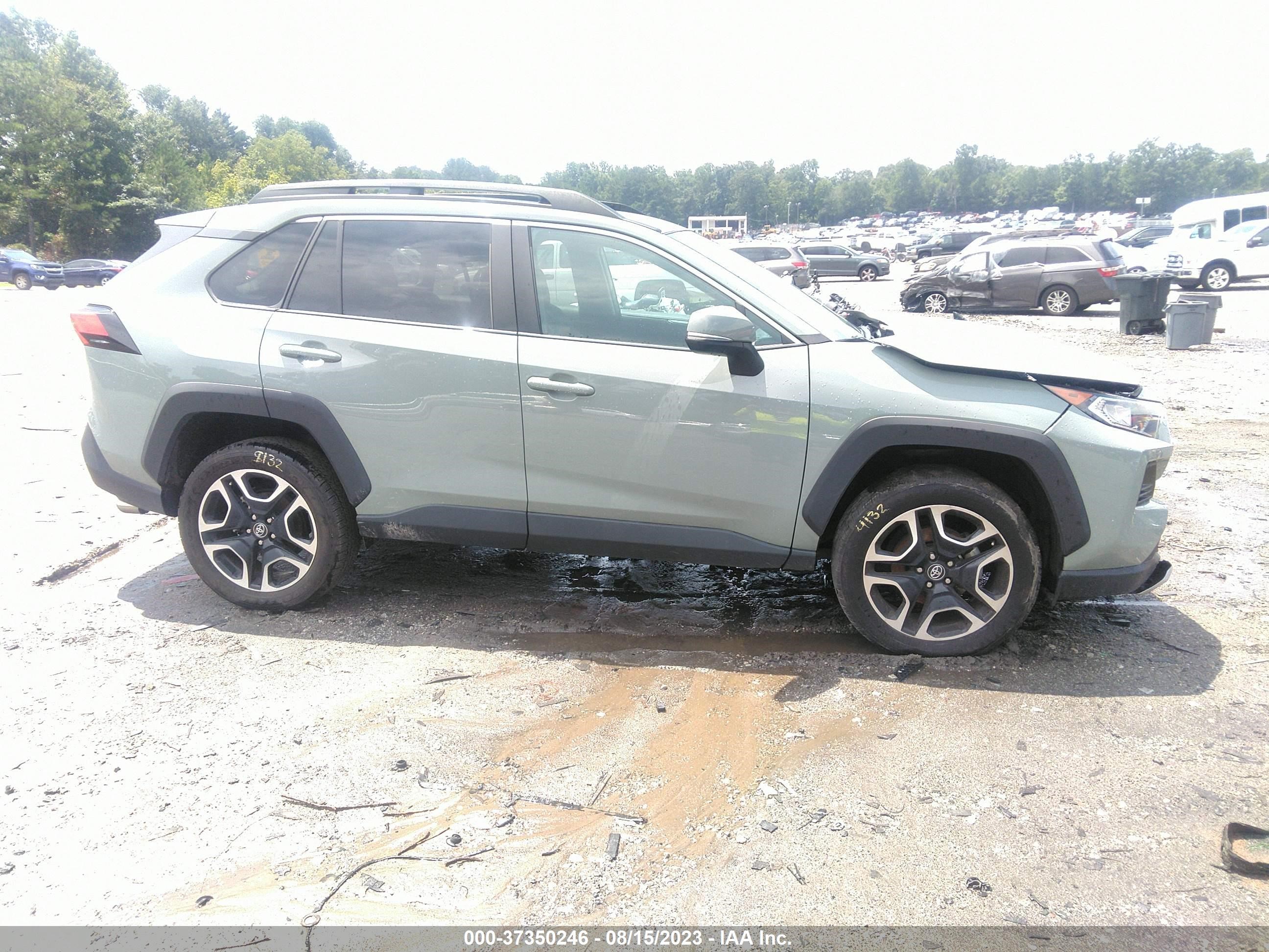 Photo 12 VIN: 2T3J1RFV6LC100064 - TOYOTA RAV 4 