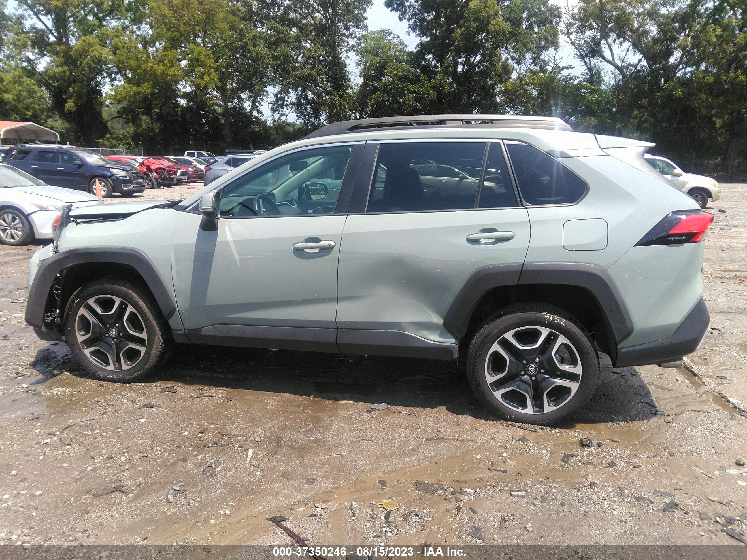 Photo 13 VIN: 2T3J1RFV6LC100064 - TOYOTA RAV 4 