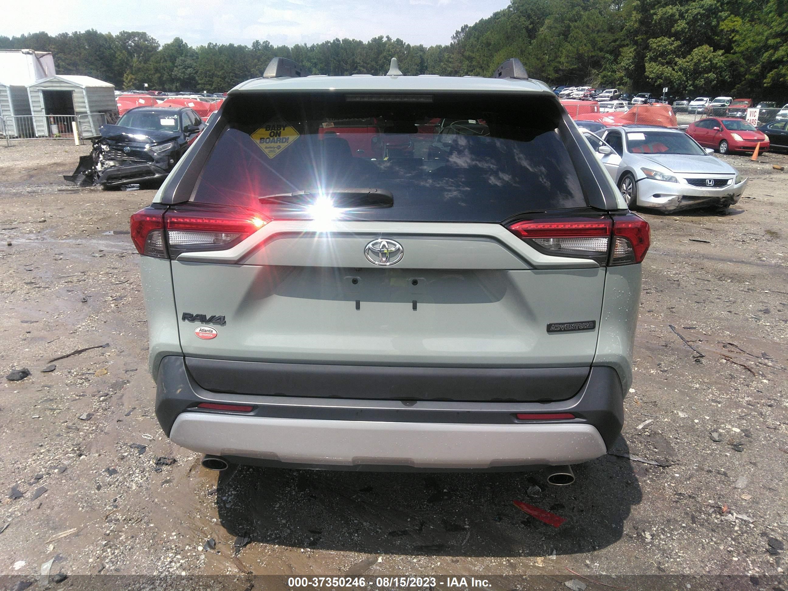 Photo 15 VIN: 2T3J1RFV6LC100064 - TOYOTA RAV 4 