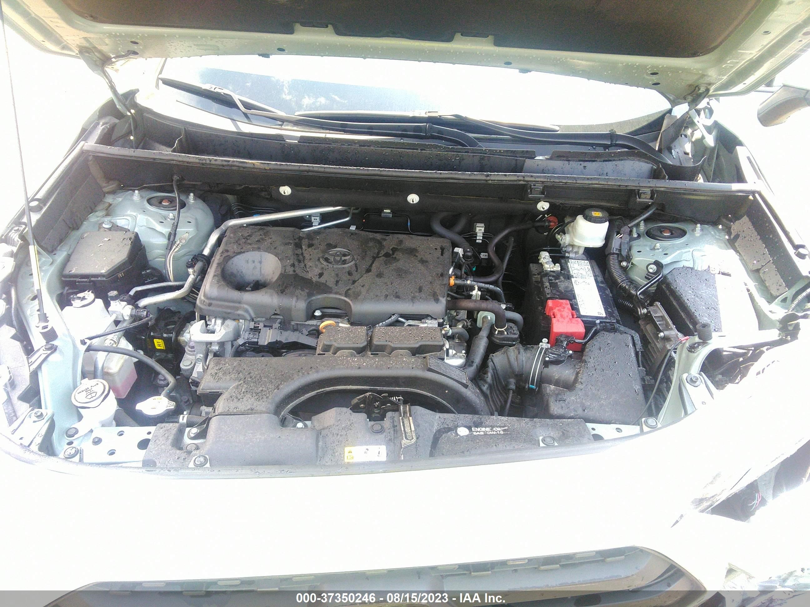 Photo 9 VIN: 2T3J1RFV6LC100064 - TOYOTA RAV 4 