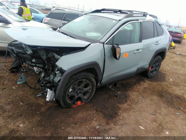 Photo 1 VIN: 2T3J1RFV6LC106527 - TOYOTA RAV4 