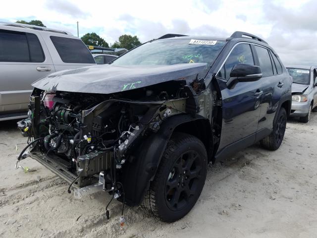 Photo 1 VIN: 2T3J1RFV6LC110349 - TOYOTA RAV4 ADVEN 