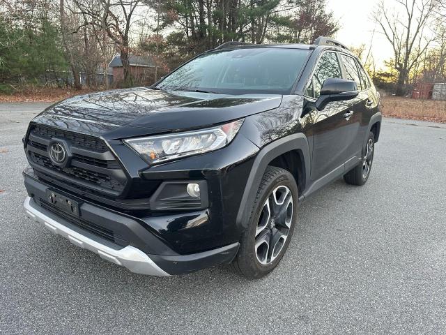 Photo 1 VIN: 2T3J1RFV6MW161110 - TOYOTA RAV4 ADVEN 