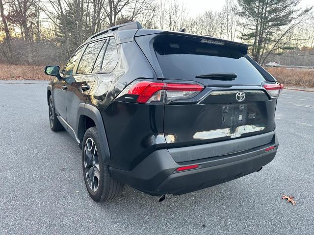 Photo 2 VIN: 2T3J1RFV6MW161110 - TOYOTA RAV4 ADVEN 