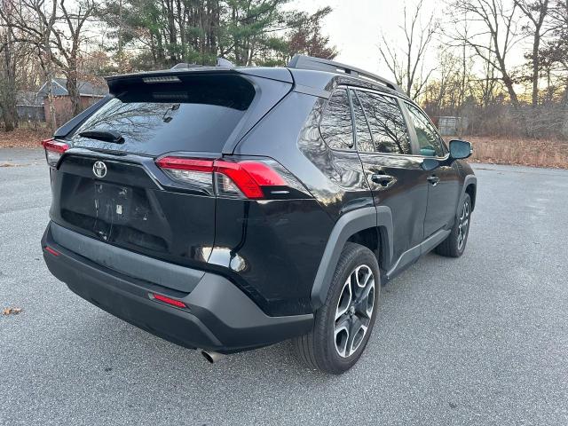 Photo 3 VIN: 2T3J1RFV6MW161110 - TOYOTA RAV4 ADVEN 