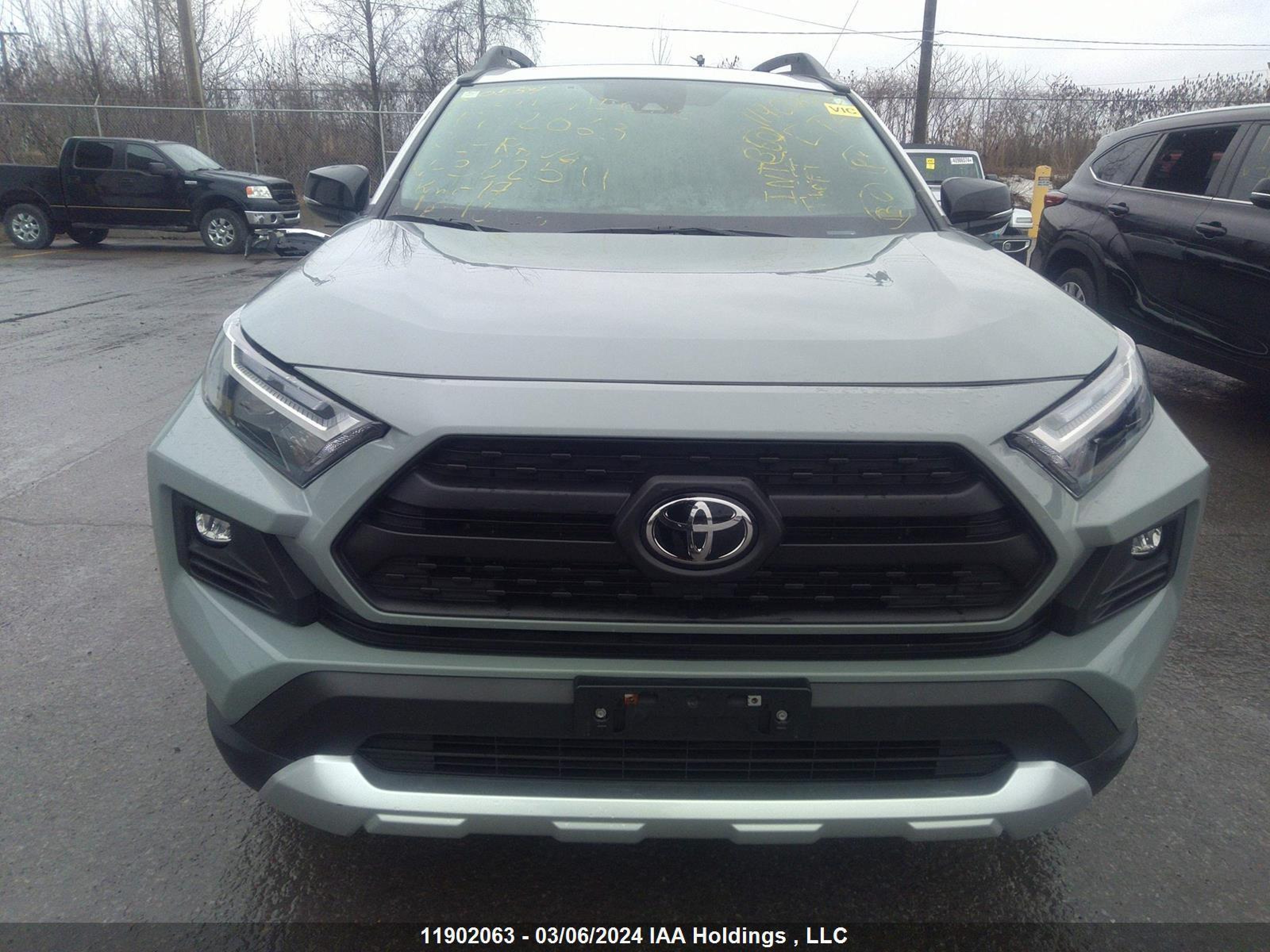 Photo 11 VIN: 2T3J1RFV6NW322511 - TOYOTA RAV 4 