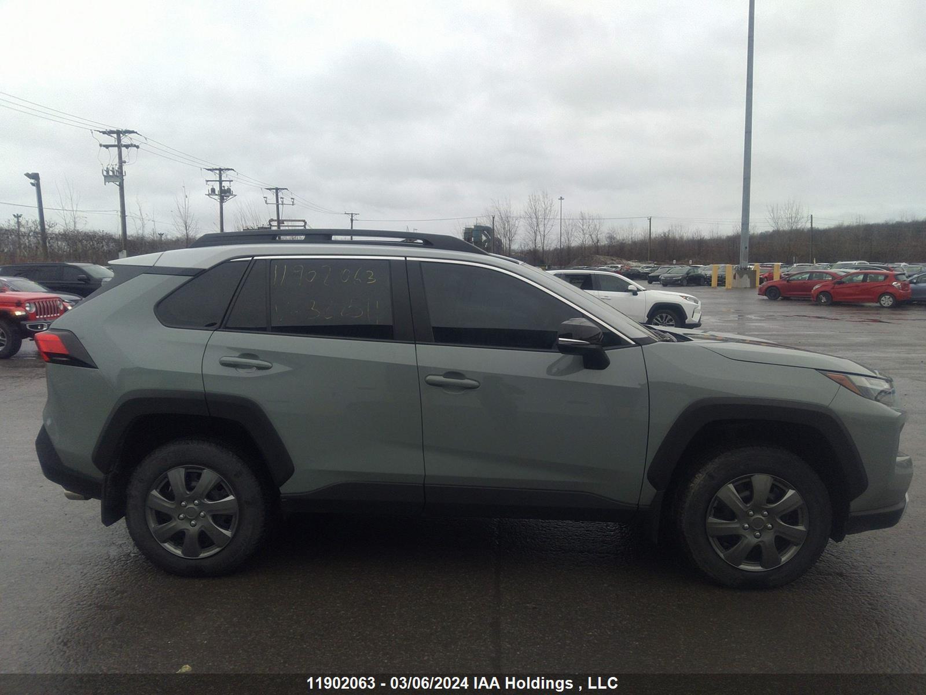 Photo 12 VIN: 2T3J1RFV6NW322511 - TOYOTA RAV 4 