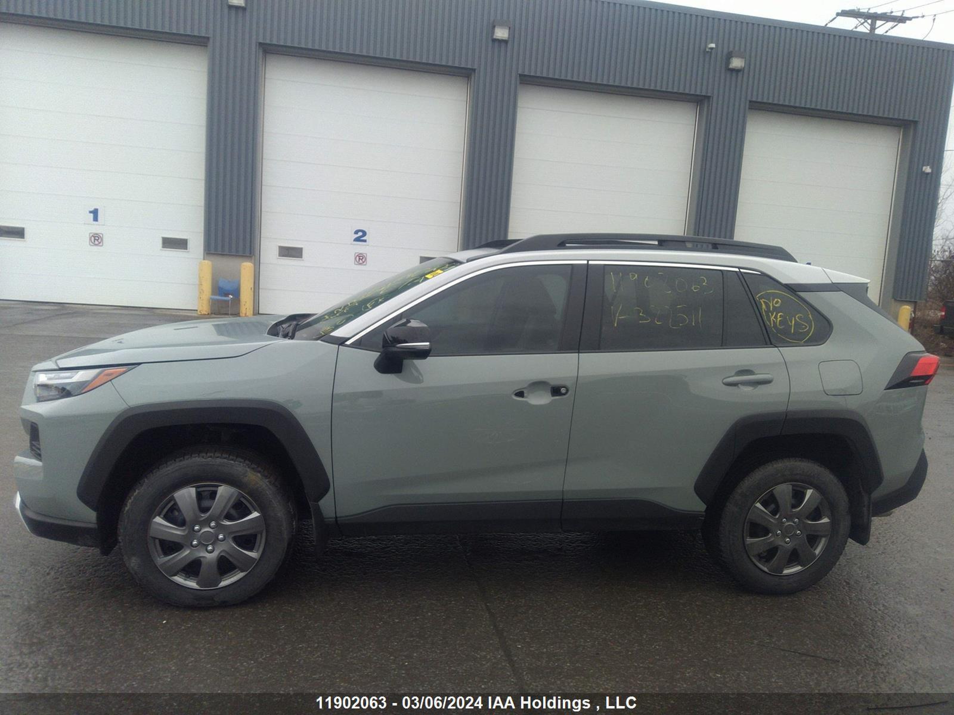 Photo 13 VIN: 2T3J1RFV6NW322511 - TOYOTA RAV 4 