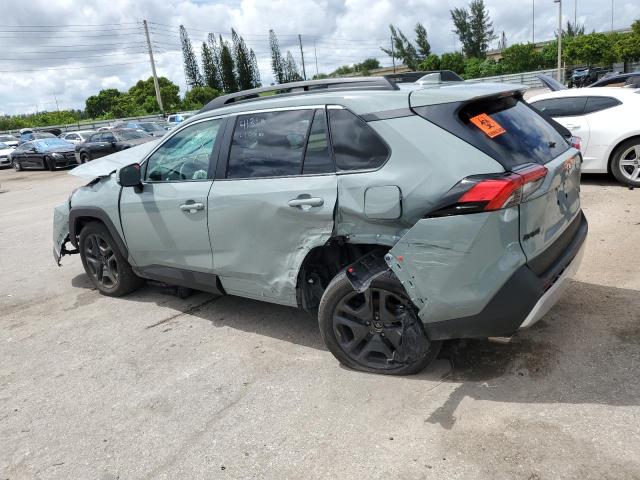 Photo 1 VIN: 2T3J1RFV6PW359514 - TOYOTA RAV4 ADVEN 