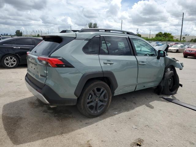 Photo 2 VIN: 2T3J1RFV6PW359514 - TOYOTA RAV4 ADVEN 