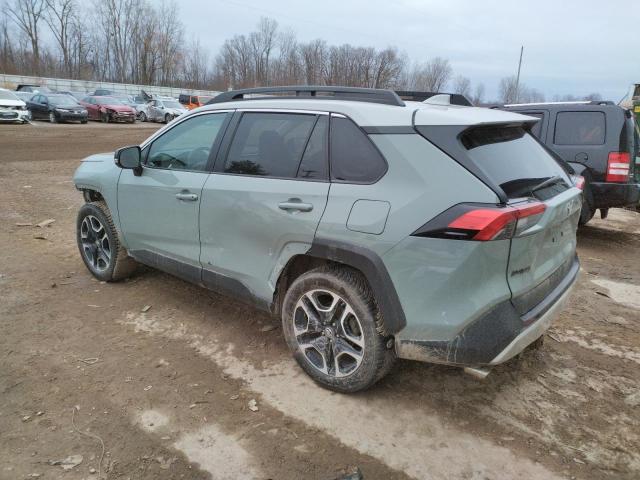 Photo 1 VIN: 2T3J1RFV7KW013304 - TOYOTA RAV4 ADVEN 