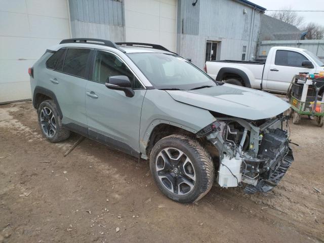 Photo 3 VIN: 2T3J1RFV7KW013304 - TOYOTA RAV4 ADVEN 