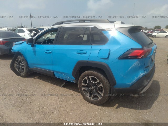 Photo 2 VIN: 2T3J1RFV7KW018275 - TOYOTA RAV4 