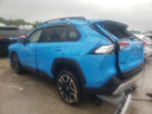 Photo 2 VIN: 2T3J1RFV7KW022519 - TOYOTA RAV4 ADVEN 