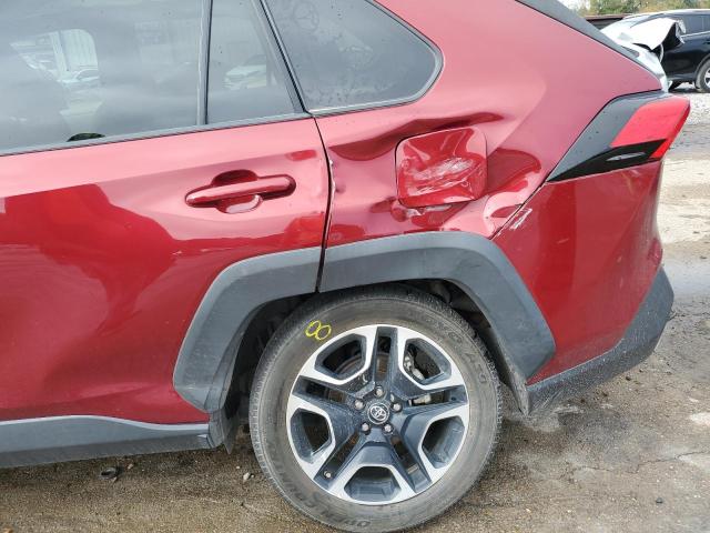 Photo 8 VIN: 2T3J1RFV7KW022603 - TOYOTA RAV4 ADVEN 