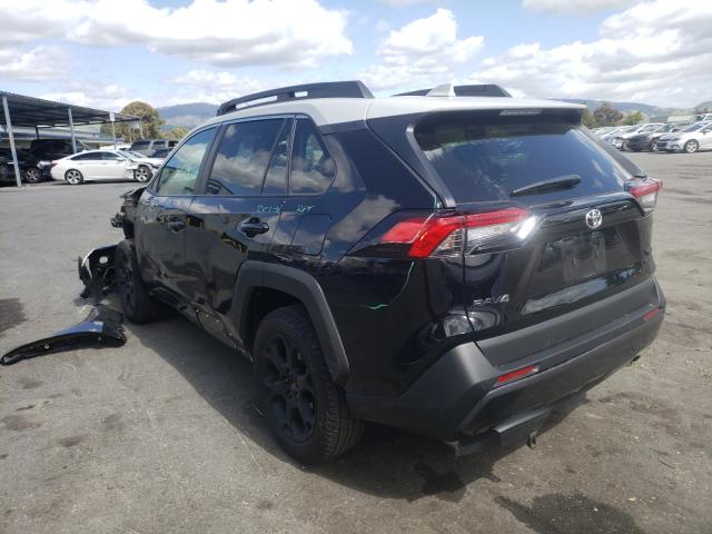 Photo 2 VIN: 2T3J1RFV7LC080603 - TOYOTA RAV4 ADVEN 