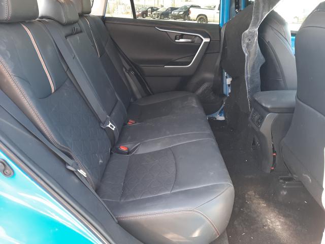 Photo 5 VIN: 2T3J1RFV7LC083677 - TOYOTA RAV4 ADVEN 