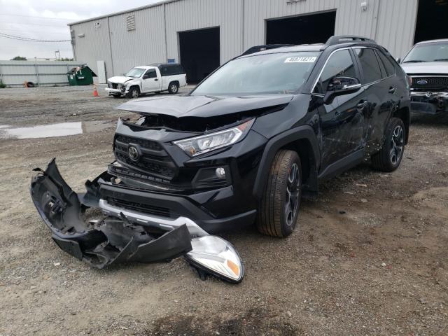 Photo 1 VIN: 2T3J1RFV7LC129072 - TOYOTA RAV4 ADVEN 