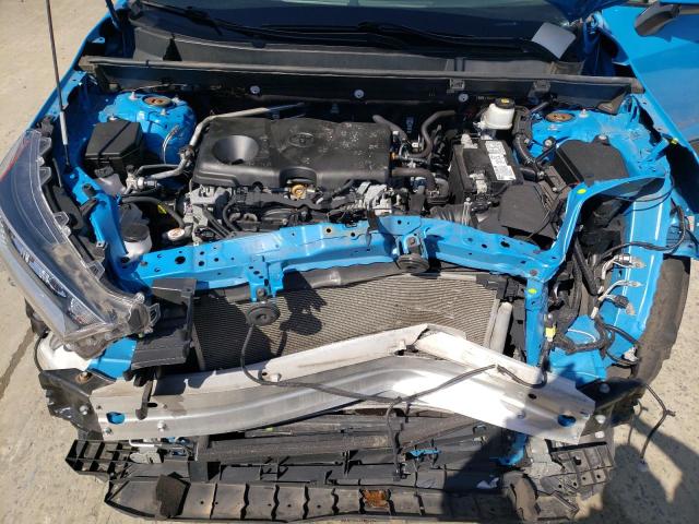 Photo 11 VIN: 2T3J1RFV7MW174545 - TOYOTA RAV4 