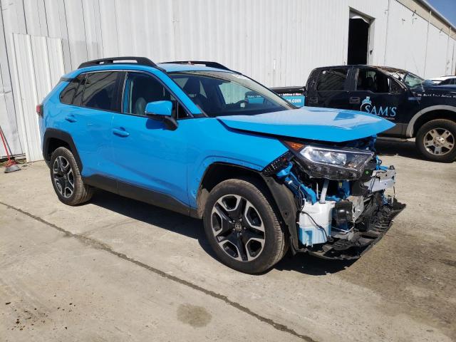 Photo 3 VIN: 2T3J1RFV7MW174545 - TOYOTA RAV4 