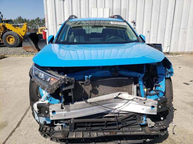 Photo 4 VIN: 2T3J1RFV7MW174545 - TOYOTA RAV4 