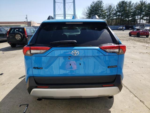 Photo 5 VIN: 2T3J1RFV7MW174545 - TOYOTA RAV4 