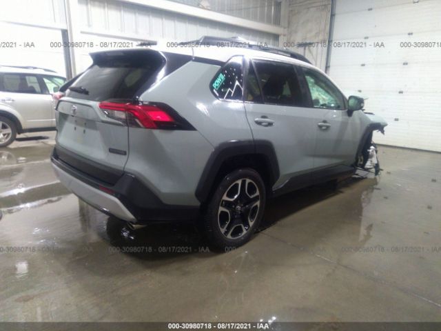 Photo 3 VIN: 2T3J1RFV8KC015564 - TOYOTA RAV4 