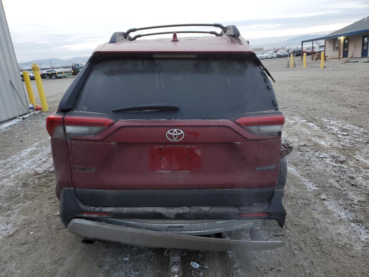 Photo 5 VIN: 2T3J1RFV8KC034079 - TOYOTA RAV 4 